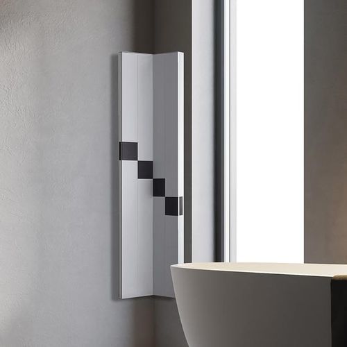 Radiateur à eau chaude - CORNER INTERNO - MARGAROLI - 0...500 w / contemporain / en métal