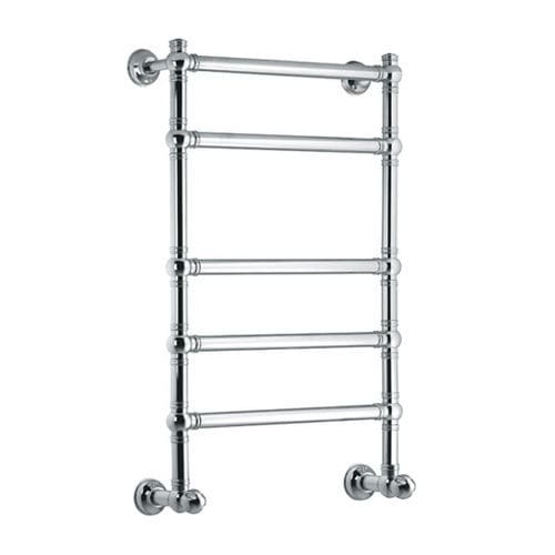 Sèche-serviettes à eau chaude - 9-464 - MARGAROLI - 0...500 w / contemporain / en laiton