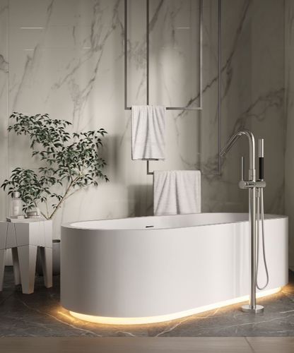 baignoire ovale - MOMA DESIGN