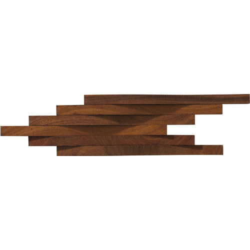 Carrelage en bois - SERROS LEGNO - MOSARTE - finition naturelle / d'intérieur / de salon