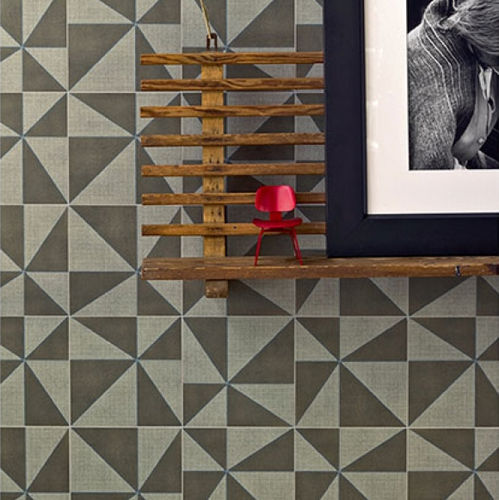 Carrelage en grès cérame - AZULEJ : GIRA - MUTINA - vieilli / d'intérieur / mural