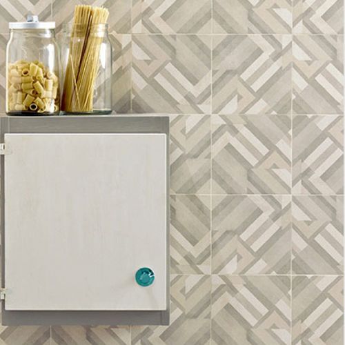 Carrelage en grès cérame - AZULEJ : PRATA - MUTINA - vieilli / d'intérieur / mural