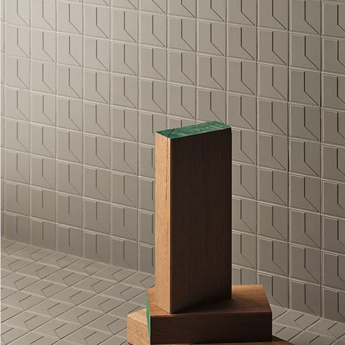 Carrelage en grès cérame - NUMI : CLIFF A - MUTINA - lisse / d'intérieur / de sol
