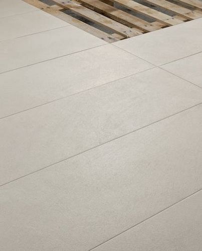 Carrelage en grès cérame - DECHIRER : TRACE - MUTINA - poli / d'intérieur / de sol