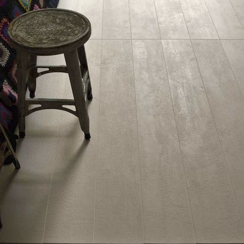 Carrelage en grès cérame - FLOW : TAUPE - MUTINA - brossé / d'intérieur / d'extérieur