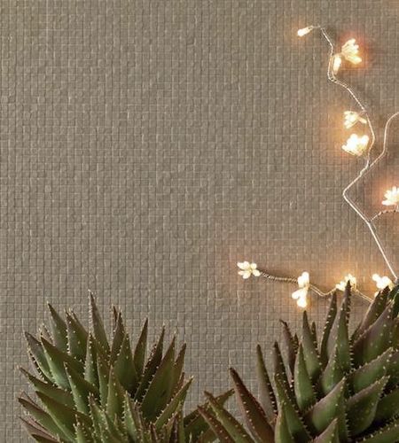 Mosaïque en verre - DECHIRER - MUTINA - émaillée / d'intérieur / murale