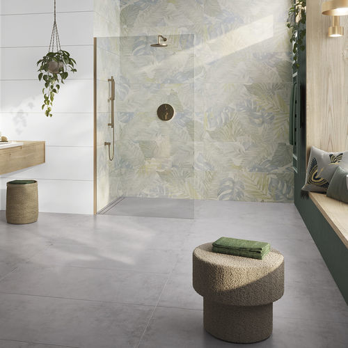 Carrelage en grès cérame - JAVA - NORDDEUTSCHE STEINGUT - mat / d'intérieur / de salle de bain