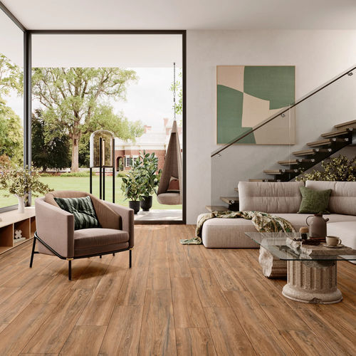 Carrelage en grès cérame - WESTWOOD  - NORDDEUTSCHE STEINGUT - mat / d'intérieur / de salon