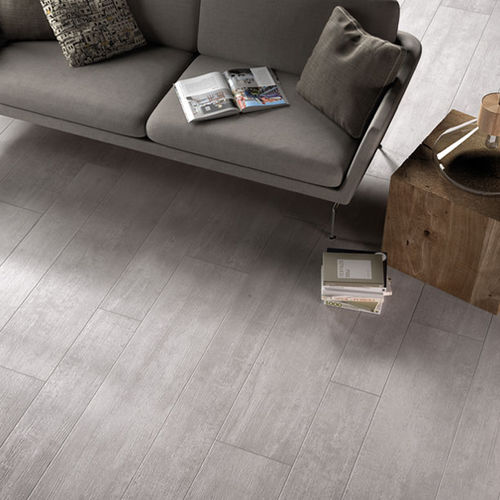 Carrelage en grès cérame - BETONTECH - NUOVOCORSO - mat / d'intérieur / de sol
