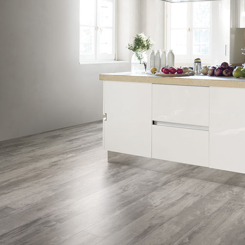 Carrelage d'intérieur - IRONWOOD - NUOVOCORSO - au sol / en grès cérame / poli