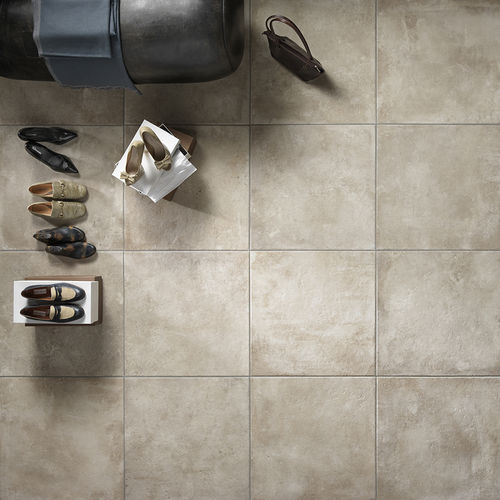 Carrelage d'intérieur - BORGONOVO - PASTORELLI CERAMICHE - au sol / en grès cérame / rectangulaire
