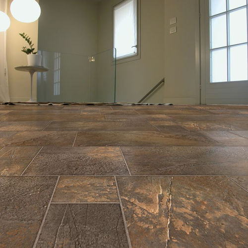 Carrelage en grès cérame - HIMALAYA - PASTORELLI CERAMICHE - mat / d'intérieur / d'extérieur