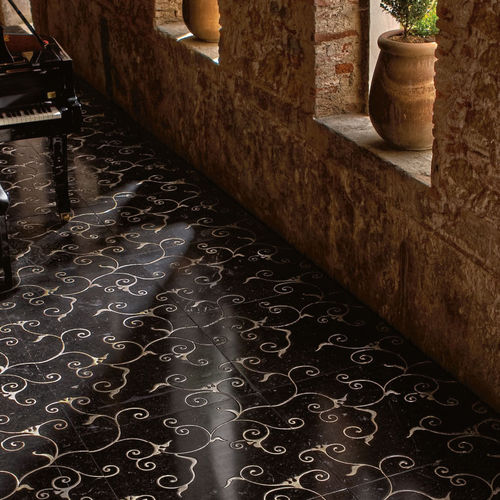 Carrelage d'intérieur - ACQUEFORTI SERIES - PETRA ANTIQUA - mural / au sol / en marbre