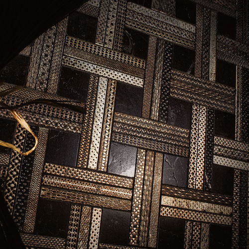 Mosaïque en marbre - ACQUEFORTI SERIES - PETRA ANTIQUA - 3D / vieillie / d'intérieur