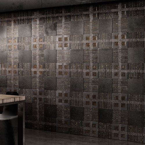 Mosaïque en marbre - REPS&JACQUARD SERIES - PETRA ANTIQUA - 3D / vieillie / d'intérieur