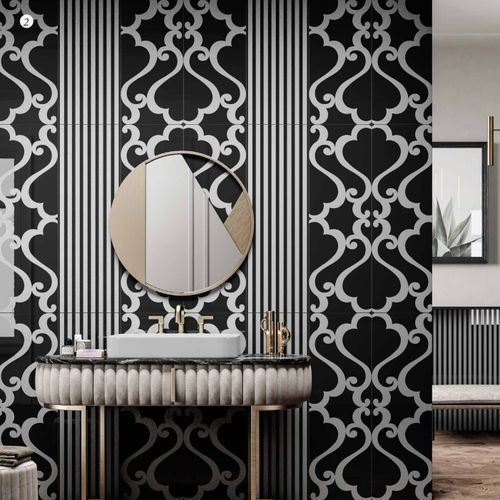 Carrelage en céramique - GRAN GALÀ - PETRACER'S CERAMICS - poli / mat / d'intérieur