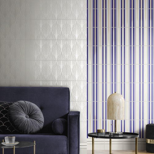 Carrelage d'intérieur - GRAND ELEGANCE RUBINO - PETRACER'S CERAMICS - mural / en céramique / carré