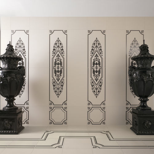 Carrelage en céramique - AD PERSONAM - PETRACER'S CERAMICS - d'intérieur / de salle de bain / mural