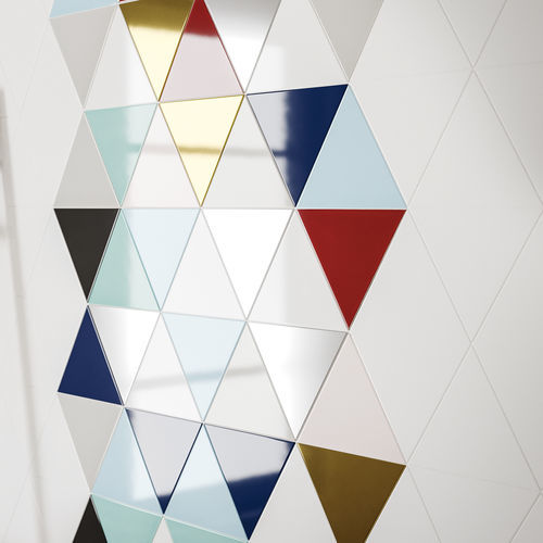Carrelage en céramique - TRIANGOLO - PETRACER'S CERAMICS - d'intérieur / mural / de sol