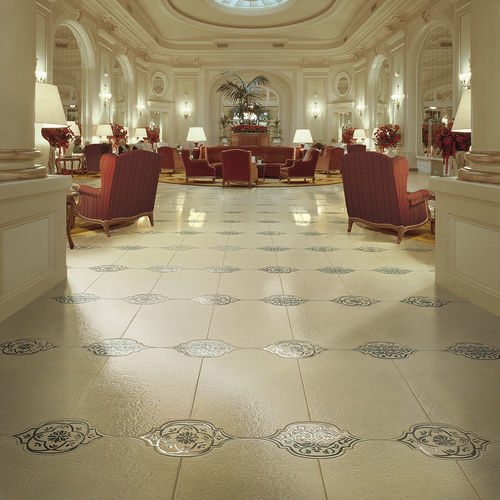 Carrelage en céramique - UNICO - PETRACER'S CERAMICS - mat / poli / d'intérieur
