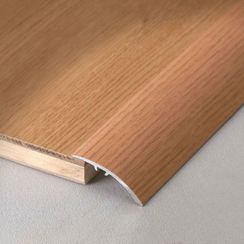 Profilé de finition en aluminium - CLF 450 - PROFILITEC - en laiton / pour carrelage