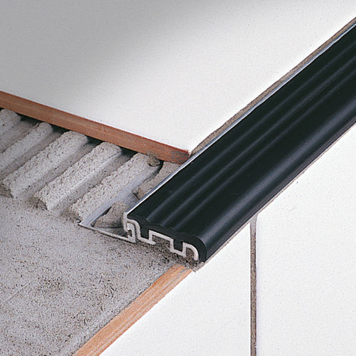 Nez de marche en aluminium - STAIRTEC FS - PROFILITEC - antidérapant