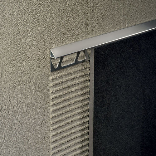 Profilé de finition en aluminium - TRIALJOLLY TJ - PROFILITEC - pour carrelage