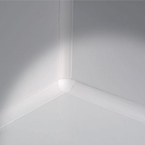 Profilé de finition en résine - SANITEC ER - PROFILITEC - pour angle intérieur