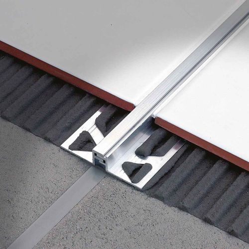 Joint de dilatation en aluminium COFLEX CK PROFILITEC de laiton