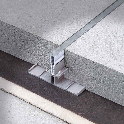 Joint de dilatation en aluminium - COFLEX CMB - PROFILITEC - de laiton / pour sol