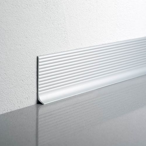 Plinthe en aluminium anodisé - BATTISCOPA BAR - PROFILITEC - décorative