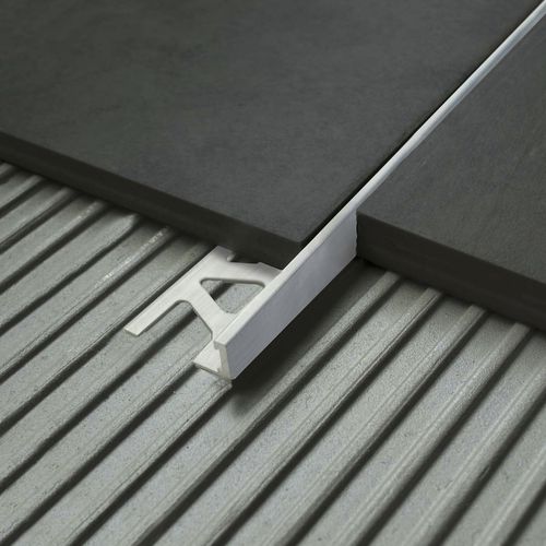 Profilé de finition en aluminium - TRIMTEC TR - PROFILITEC - en laiton / en acier inoxydable / en aluminium anodisé
