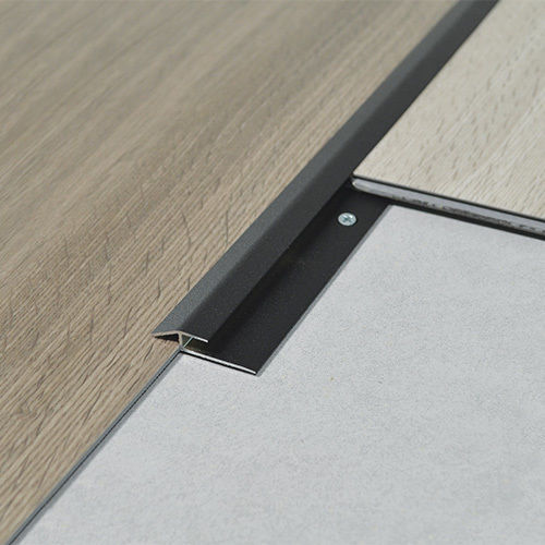 Profilé de séparation en aluminium - ZLT25 - PROFILITEC - en aluminium anodisé / pour revêtement de sol / pour sol