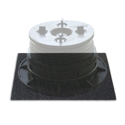 Couche de protection en caoutchouc - UPTEC SUPATG - PROFILITEC - anti-humidité / acoustique / amortissante
