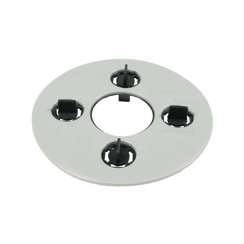 Support pour plancher technique en polypropylène - UPTEC SUPA2 - PROFILITEC - en aluminium / en caoutchouc / anti-bruit