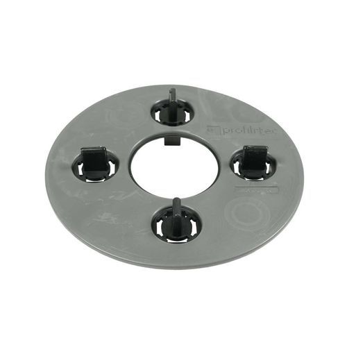 Support pour plancher technique en polypropylène - UPTEC SUPA4 - PROFILITEC - en aluminium / en caoutchouc / anti-bruit