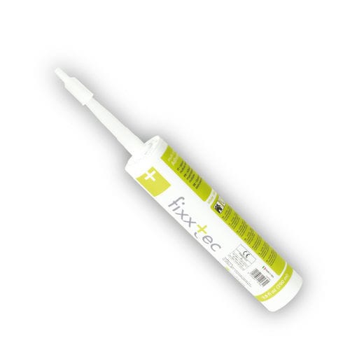 Mastic élastique - FIXXTEC - PROFILITEC - à base de polymer / étanche / adhésif