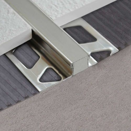 Joint de dilatation en linoléum - COFLEX CT - PROFILITEC - en inox 304 / pour sol / pour extérieur