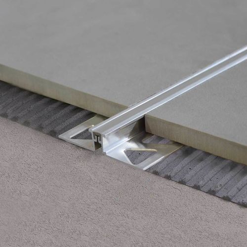Joint de dilatation en caoutchouc - COFLEX CBR - PROFILITEC - synthétique / d'aluminium / pour sol