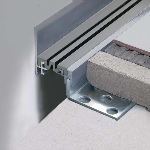 Joint de dilatation en caoutchouc - Jointec GMP - PROFILITEC - en aluminium / en résine / pour plancher