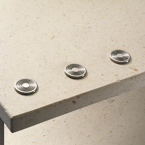 Clou podotactile en acier inox - STAIRTEC SWR - PROFILITEC