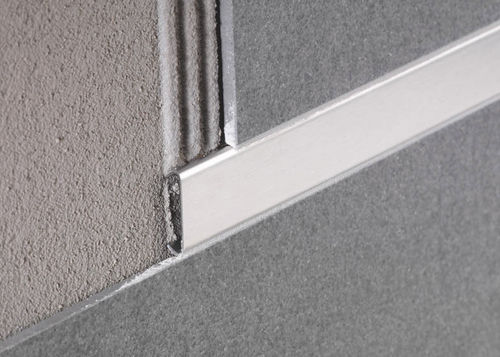 Profilé de séparation en acier - LISTEC LI - PROFILITEC - en inox / pour carrelage