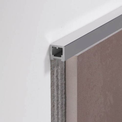 Profilé de séparation en aluminium - SQUAREJOLLY SJQ - PROFILITEC - pour carrelage