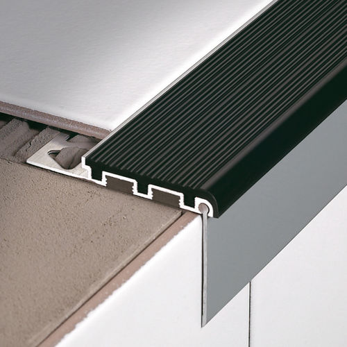 Nez de marche en aluminium - STAIRTEC FSL - PROFILITEC