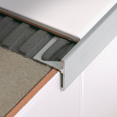 Nez de marche en aluminium - STAIRTEC SR - PROFILITEC