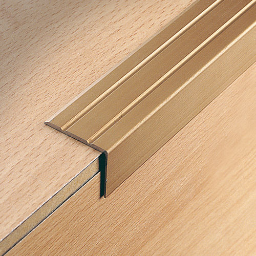 Nez de marche en aluminium - STAIRTEC SL - PROFILITEC
