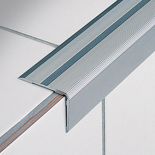 Nez de marche en aluminium - STAIRTEC SE - PROFILITEC