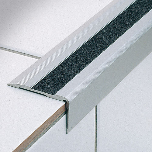 Nez de marche en aluminium - STAIRTEC SA 52 - PROFILITEC - antidérapant