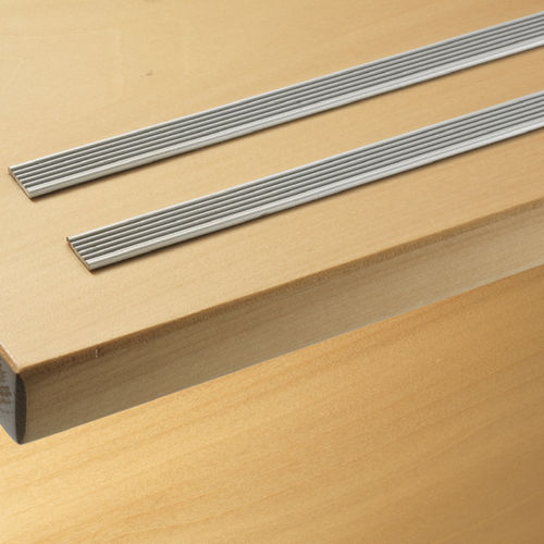 Nez de marche acier - STAIRTEC SW - PROFILITEC - antidérapant