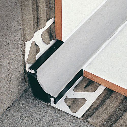 Profilé de finition en résine - COFLEX CR - PROFILITEC - pour carrelage / pour angle intérieur
